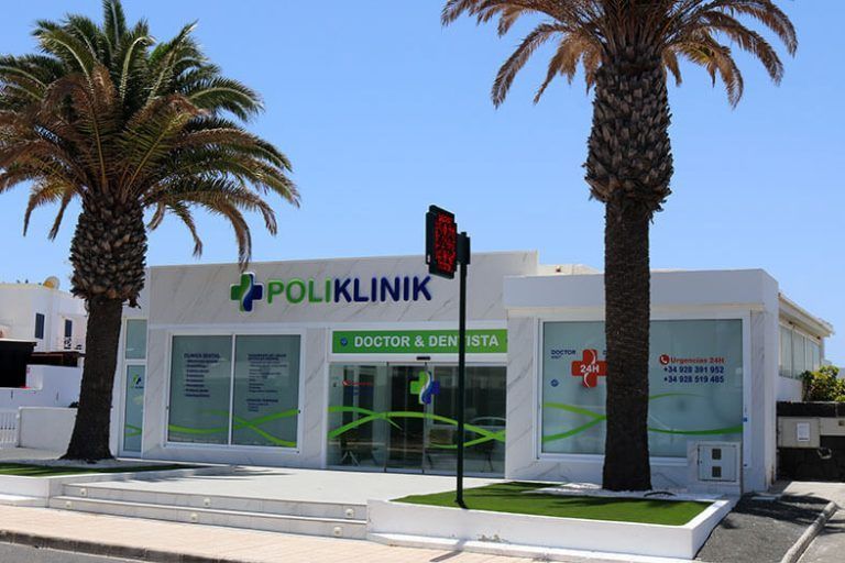 Noticias Playa Blanca | POLIKLINIK amplía instalaciones y servicios en Playa Blanca