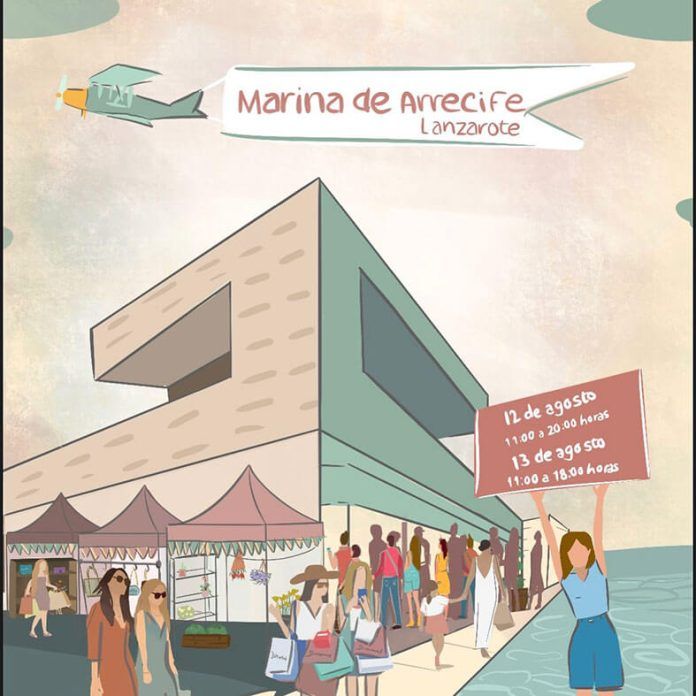 Dreamer Market Noticias Lanzarote | Marina de Lanzarote se prepara para acoger el 'Dreamer Market' este fin de semana