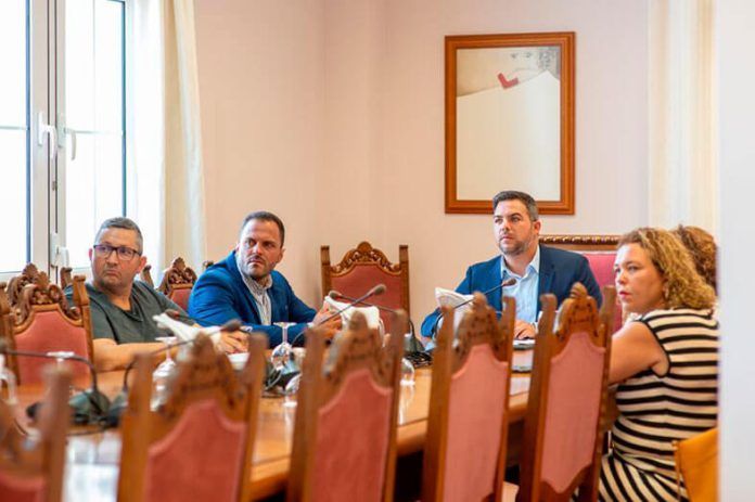Noticias Lanzarote | El Cabildo traslada a los ayuntamientos de la isla la información sobre la Agenda Urbana 2030