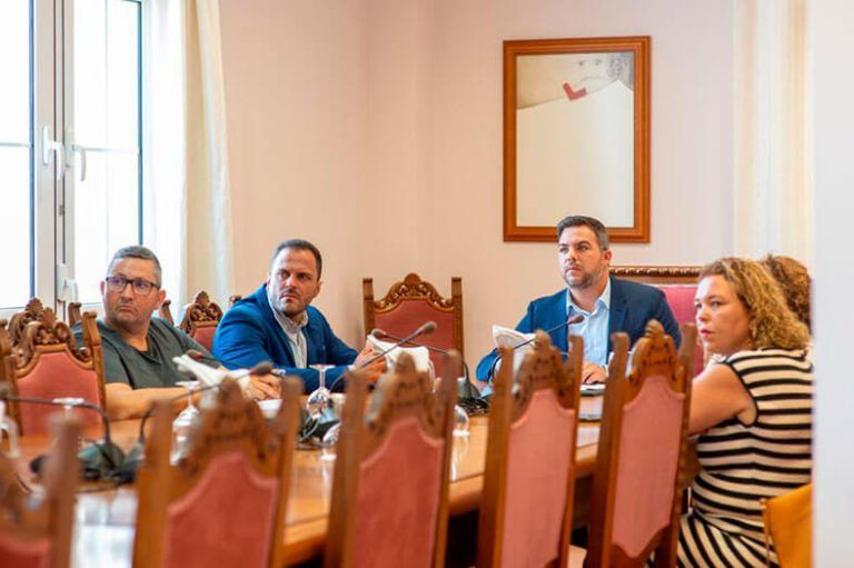 Noticias Lanzarote | El Cabildo traslada a los ayuntamientos de la isla la información sobre la Agenda Urbana 2030