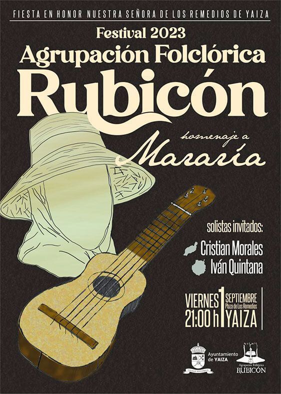 Fiestas Los Remedios Yaiza 2023
