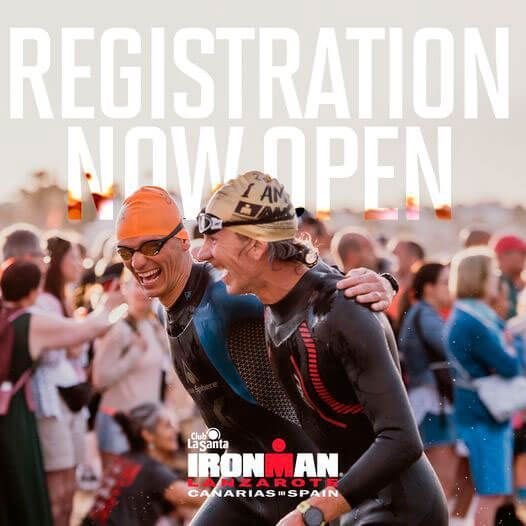 Noticias Lanzarote | Abiertas las inscripciones para el Club La Santa IRONMAN Lanzarote 2024