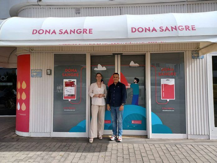Noticias Lanzarote | El ICHH está operativo en el Centro Comercial Deiland durante los próximos días
