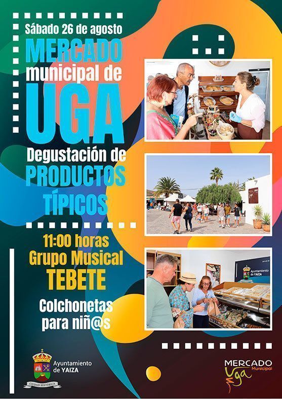 Dinamización Mercado de Uga