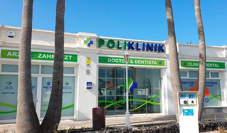 Noticias Yaiza | POLIKLINIK amplía instalaciones y servicios en Playa Blanca
