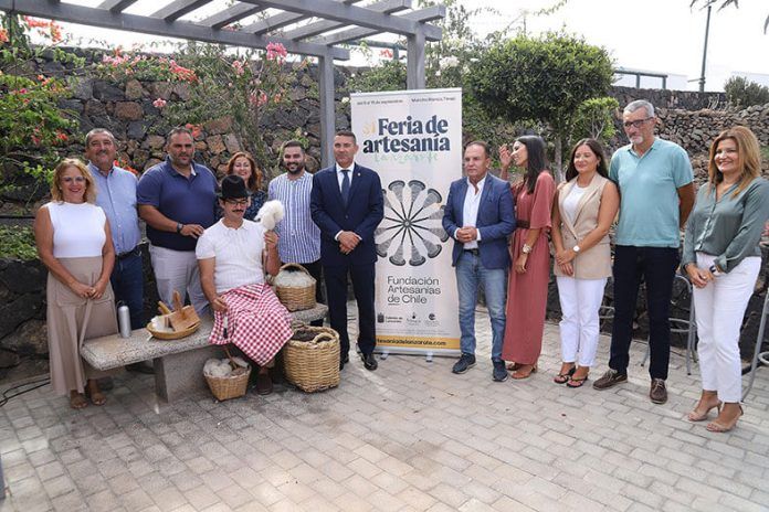 Noticias Lanzarote | La Feria de Artesanía, centrada en ensalzar el patrimonio etnográfico de Lanzarote