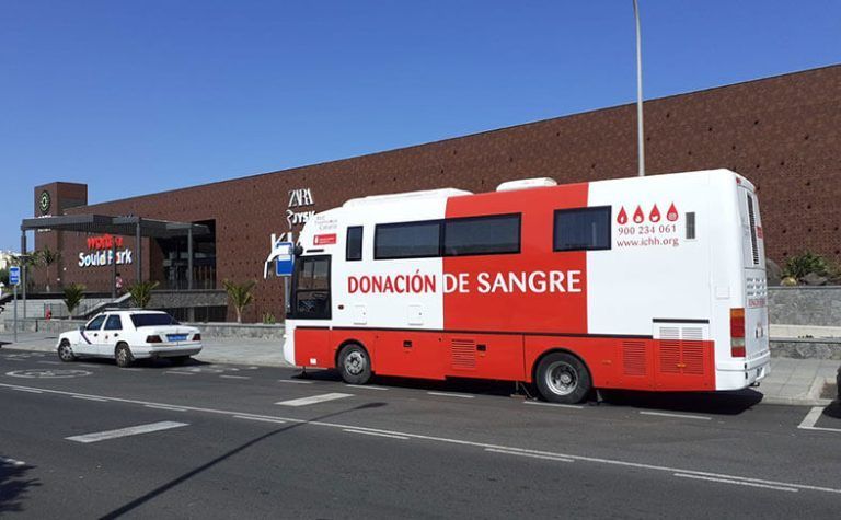 Noticias Lanzarote | El ICHH recuerda la necesidad de continuar con las donaciones de sangre en verano