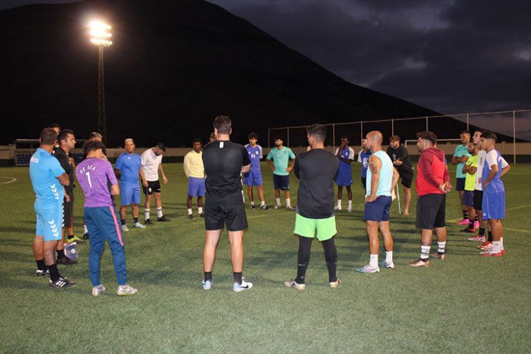Noticias Yaiza | El Unión Sur Yaiza contará con un equipo filial en la Primera Regional