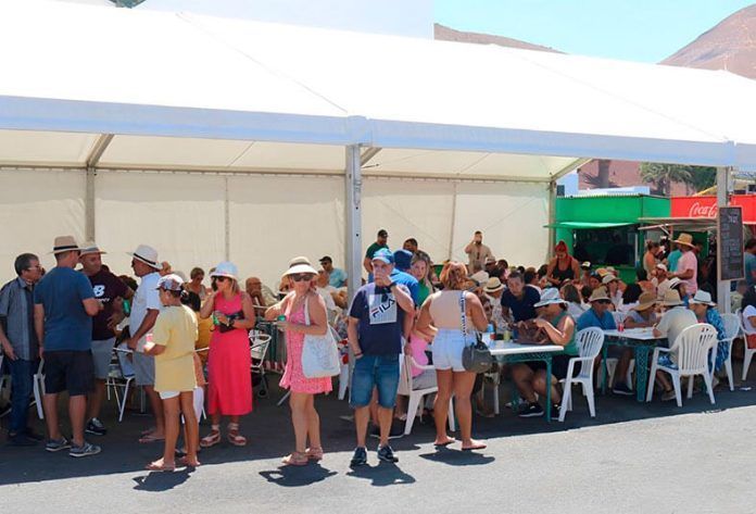 Noticias Yaiza | Abierto el plazo para solicitar la instalación de ventorrillos en las Fiestas de Remedios de Yaiza