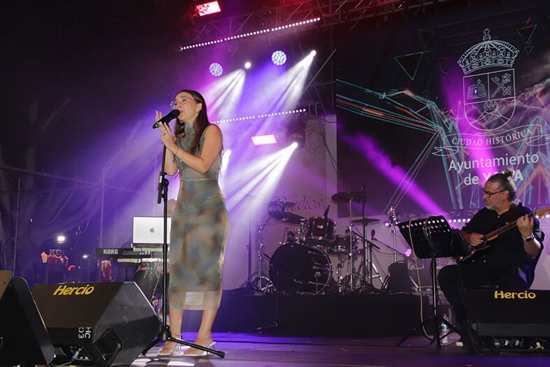Actuaciones musicales Fiestas de Los Remedios 2023