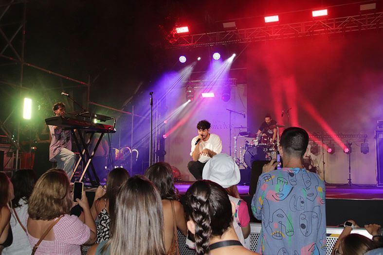 Actuaciones musicales Fiestas de Los Remedios 2023