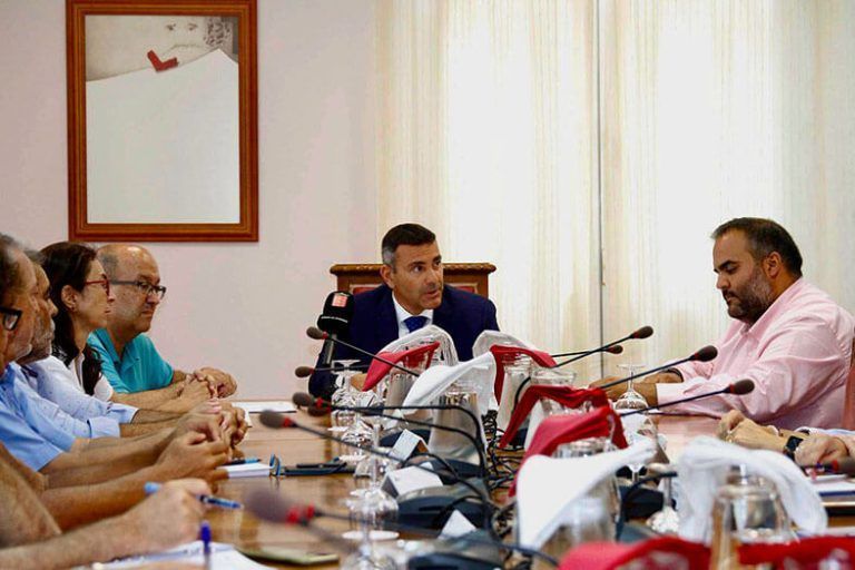 Noticias Lanzarote | El Cabildo invertirá casi un millón de euros en la restauración de los conos volcánicos del Parque Natural de Los Volcanes