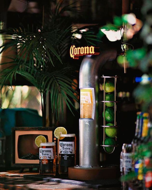 Mariachi, el auténtico sabor mexicano en Playa Blanca