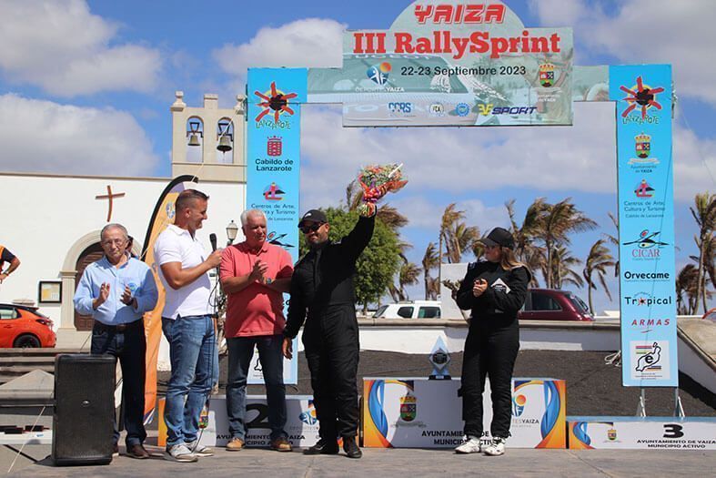 III RallySprint Yaiza