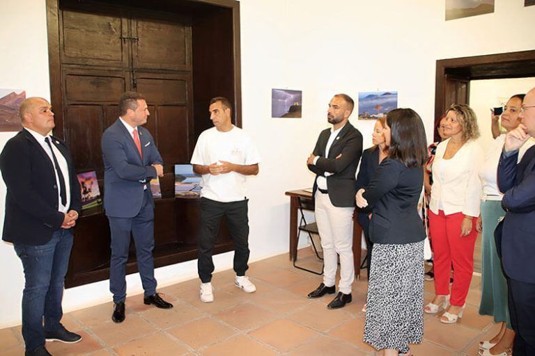 Noticias Yaiza | Confluencia de artes y técnicas en las fiestas de Yaiza