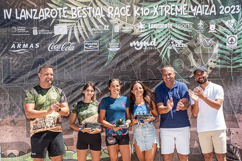 Bestial Race K10 Xtreme Yaiza 2023