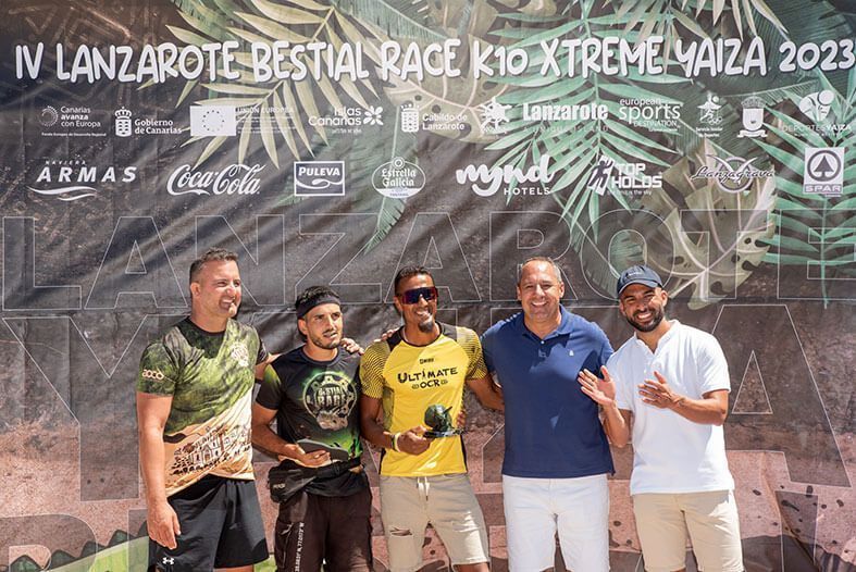 Bestial Race K10 Xtreme Yaiza 2023