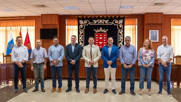 Noticias Lanzarote | El Cabildo constituye la primera mesa insular de Obras Públicas de Lanzarote