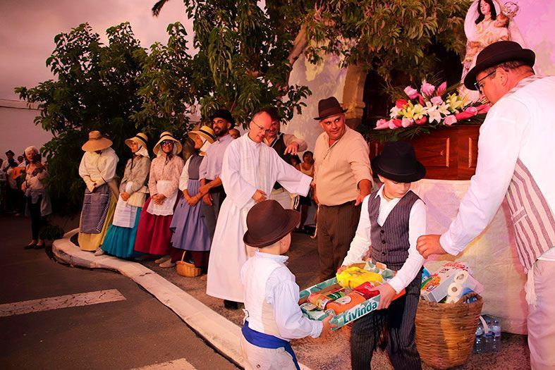 Romería Yaiza