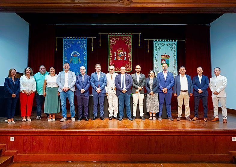 Pregón Fiestas Los Remedios Yaiza 2023