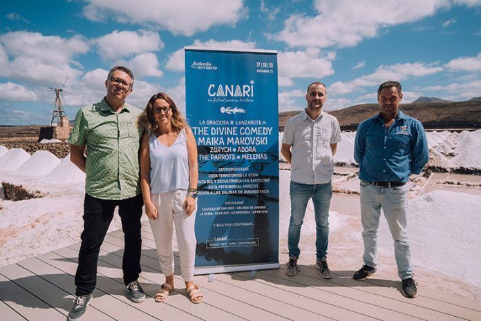 Noticias Yaiza | Canari, un festival que pone en valor el territorio, llega a Lanzarote