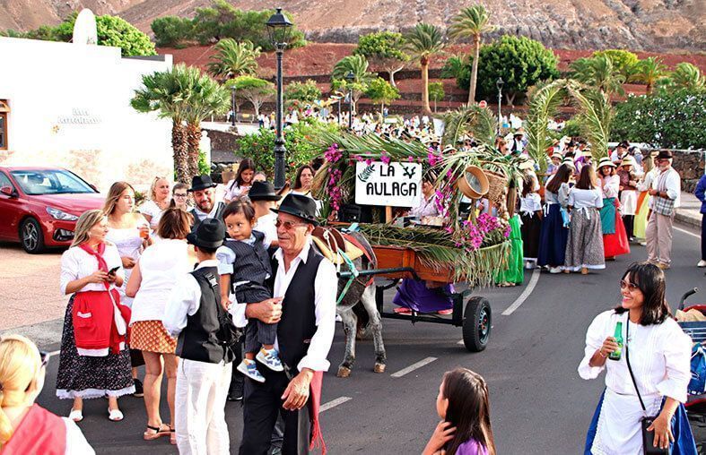 Romería Yaiza 2023