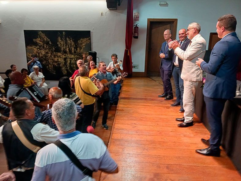 Pregón Fiestas Los Remedios Yaiza 2023