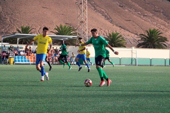 Noticias Yaiza | El Unión Sur Yaiza cierra la pretemporada con derrota ante la UD Las Palmas Atlético