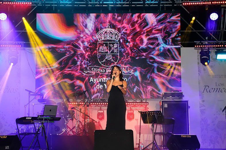 Actuaciones musicales Fiestas de Los Remedios 2023