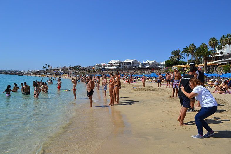 Cosiendo la ELA en Canarias