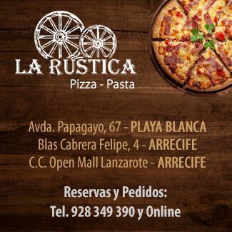 Banner La Rústica 325x325 px 2023
