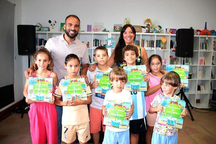 Noticias Yaiza | Escolares de Yaiza crean y publican sus aventuras en el sur