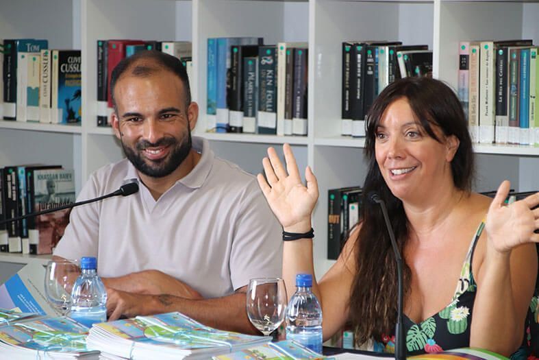 Presentación Los cuentos de los chinijos’