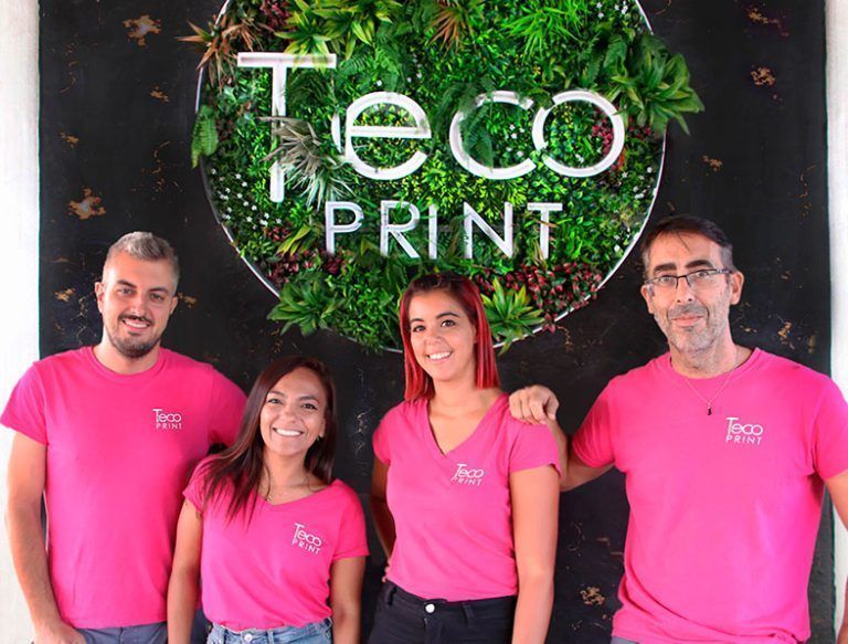 Noticias Playa Blanca | ¡TecoPrint cumple 1 año!