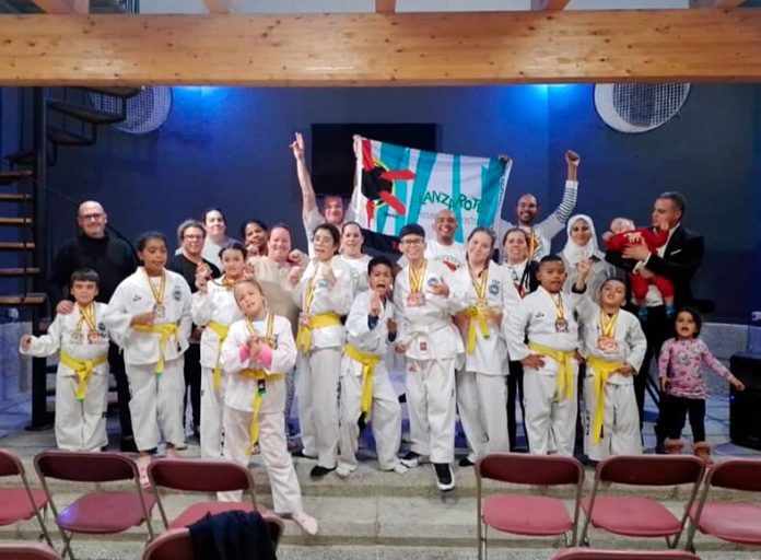 Noticias Lanzarote | El Cabildo felicita a los deportistas lanzaroteños por sus triunfos en el Campeonato de Europa de Taekwondo