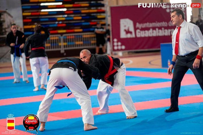 Noticias Lanzarote | Tres platas para kenpoístas de Lanzarote en la I Copa Internacional Kenpo Pro