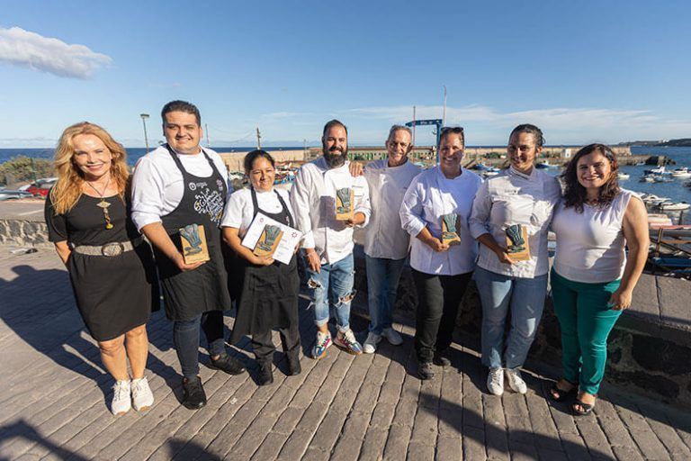 Noticias Playa Blanca | Gonzalo Calzadilla, mejor cocinero en el 6º Certamen Regional de Gastronomía