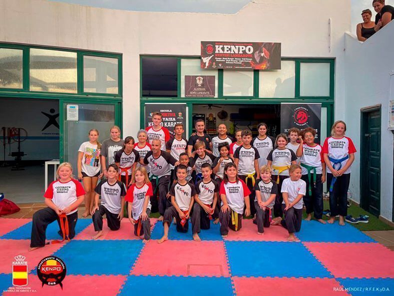 Noticias Playa Blanca | Playa Blanca acogerá un clinic preparatorio para el Mundial de Kenpo a principios de 2024