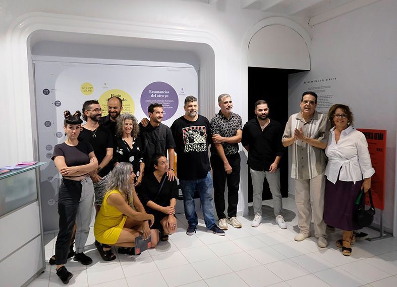 El Almacén inaugura tres nuevas exposiciones que recogen diversas perspectivas sobre la realidad que nos rodea