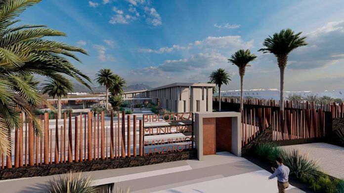 Noticias Playa Blanca | A concurso la redacción del proyecto para construir la nueva biblioteca de Playa Blanca