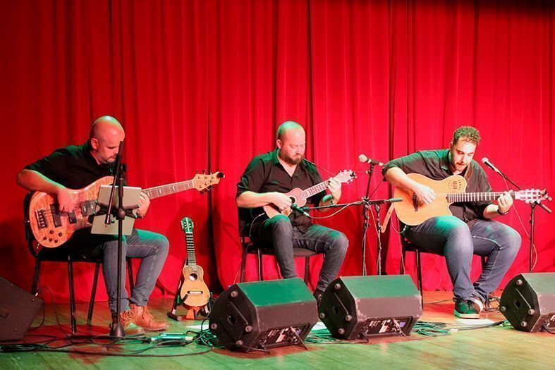 Concierto ‘De la raíz a la tierra’