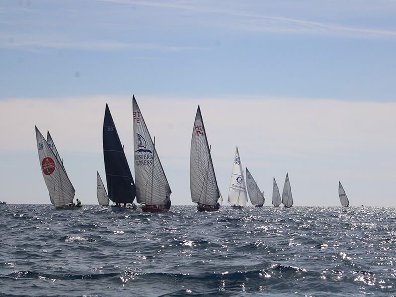 Noticias Lanzarote | Liga de Barquillos de 5 Metros