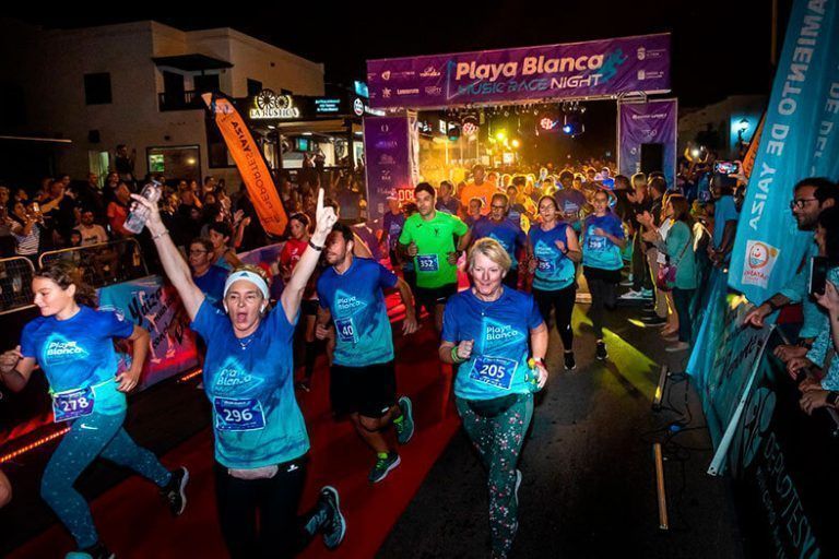 Noticias Playa Blanca | Abren las inscripciones para la Playa Blanca Music Race Night 2023