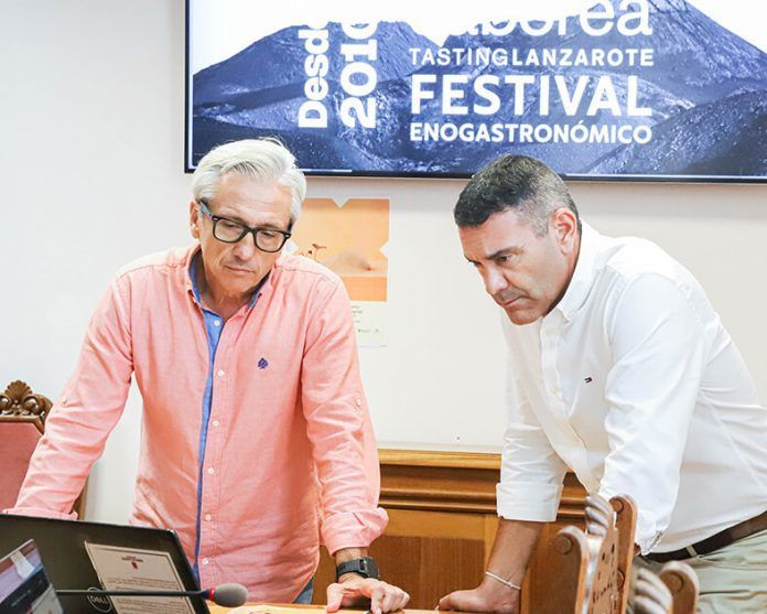 Noticias Lanzarote | El Cabildo de Lanzarote prepara la vuelta a Teguise del Festival Enogastronómico Saborea Lanzarote
