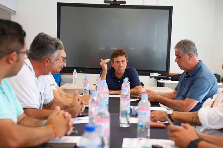 Noticias Lanzarote | El Cabildo suspende las actividades al aire libre desde este martes entre las 10:00 y las 19:00
