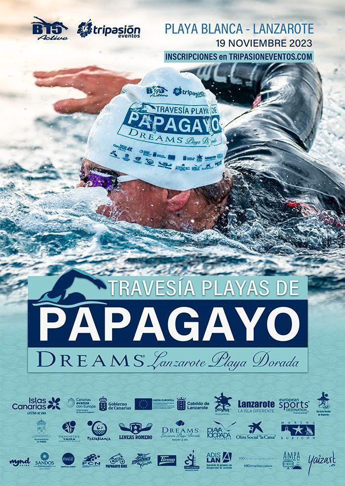 Noticias Playa Blanca | La Travesía Playas de Papagayo abre inscripciones para competir el 19 de noviembre