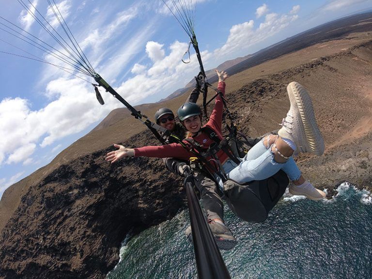 ¡Abubila Paragliding celebra su primer aniversario!