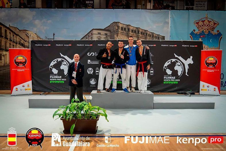 I Copa Internacional Kenpo Pro