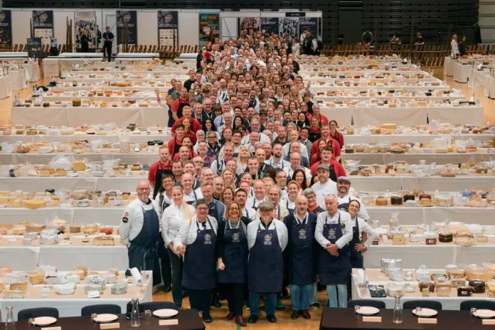 Noticias Lanzarote | Tres queserías de Lanzarote premiadas en la World´s Cheese Awards 2023