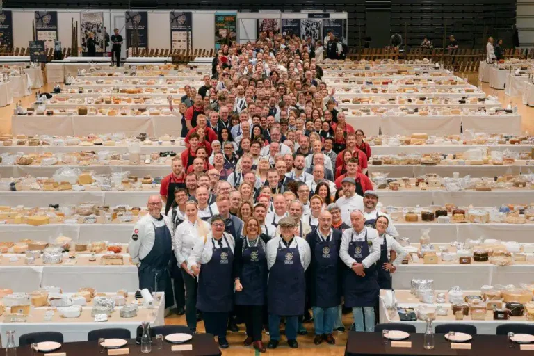 Noticias Lanzarote | Tres queserías de Lanzarote premiadas en la World´s Cheese Awards 2023